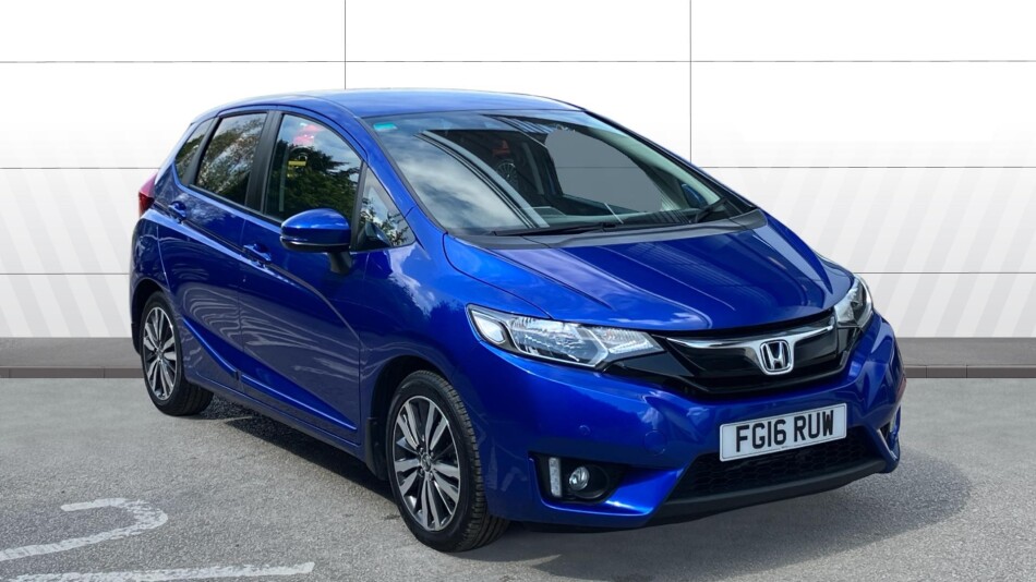 Honda Jazz 1.3 EX 5dr Petrol Hatchback